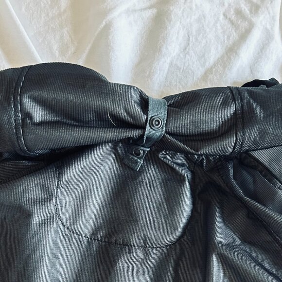 Brooks Women's 221520 All Altitude Lightweight Packable Rain Jacket Size S - Picture 4 of 5